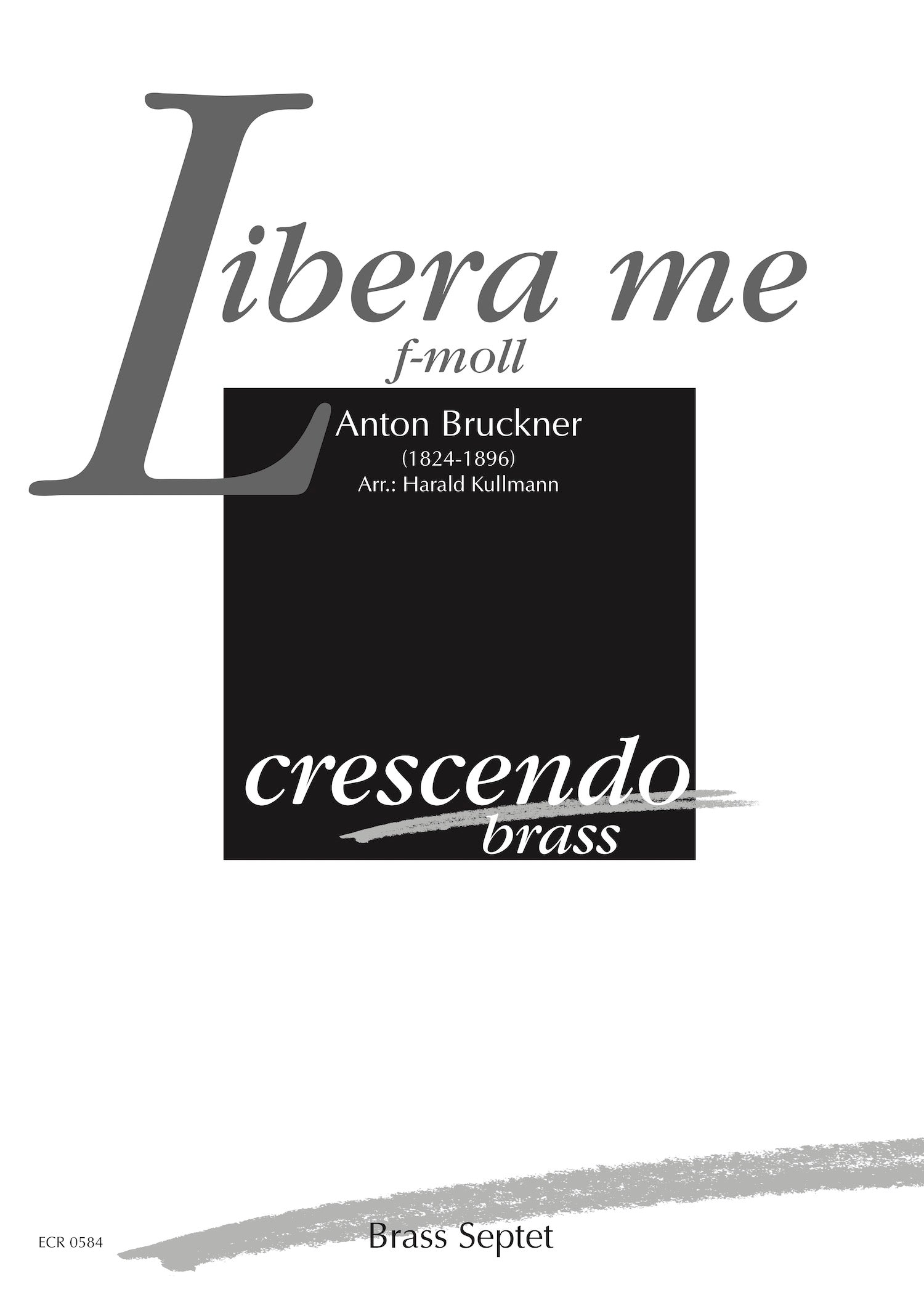 Libera me, f-Moll