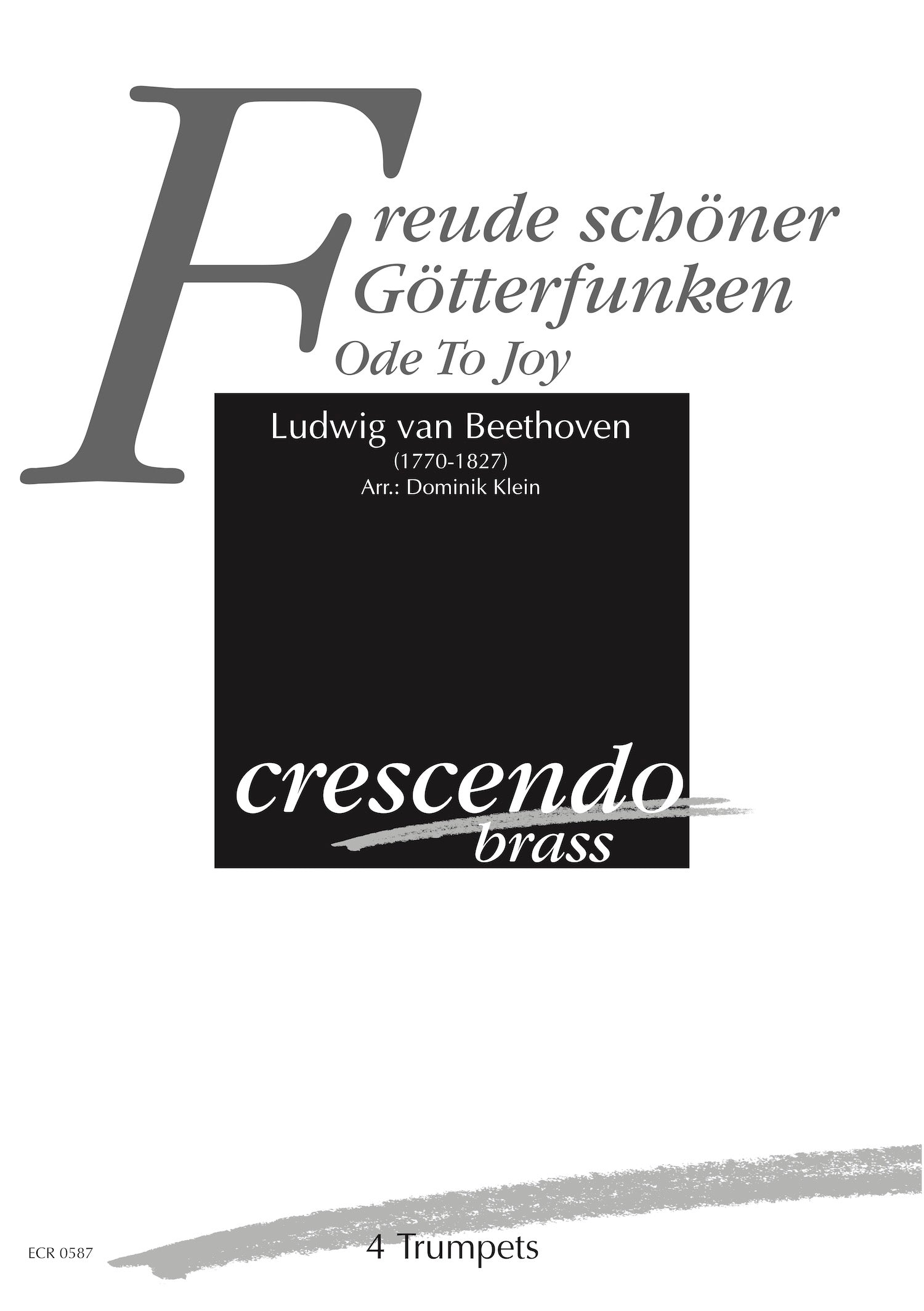 Freude schöner Götterfunken