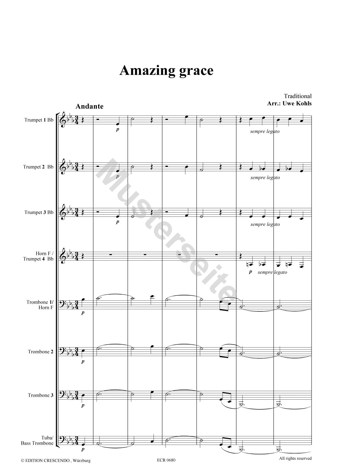 Amazing Grace