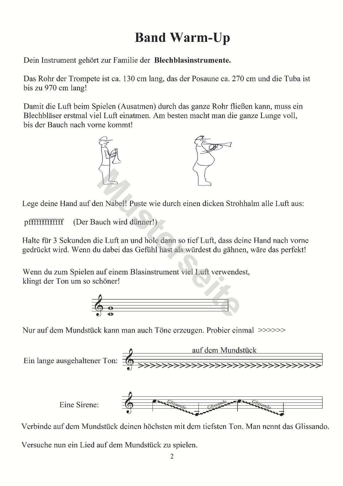 Brass in Class