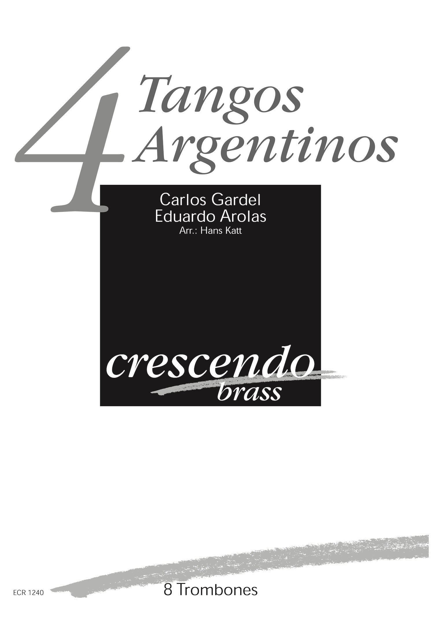 4 Tangos Argentinos