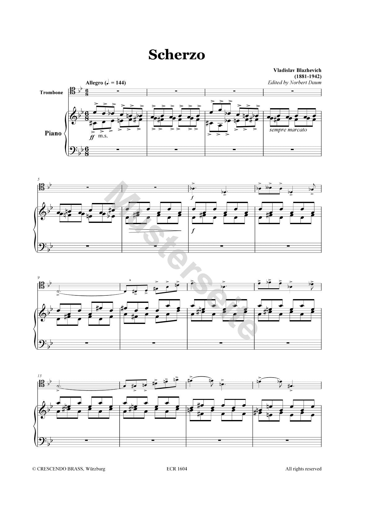 Scherzo