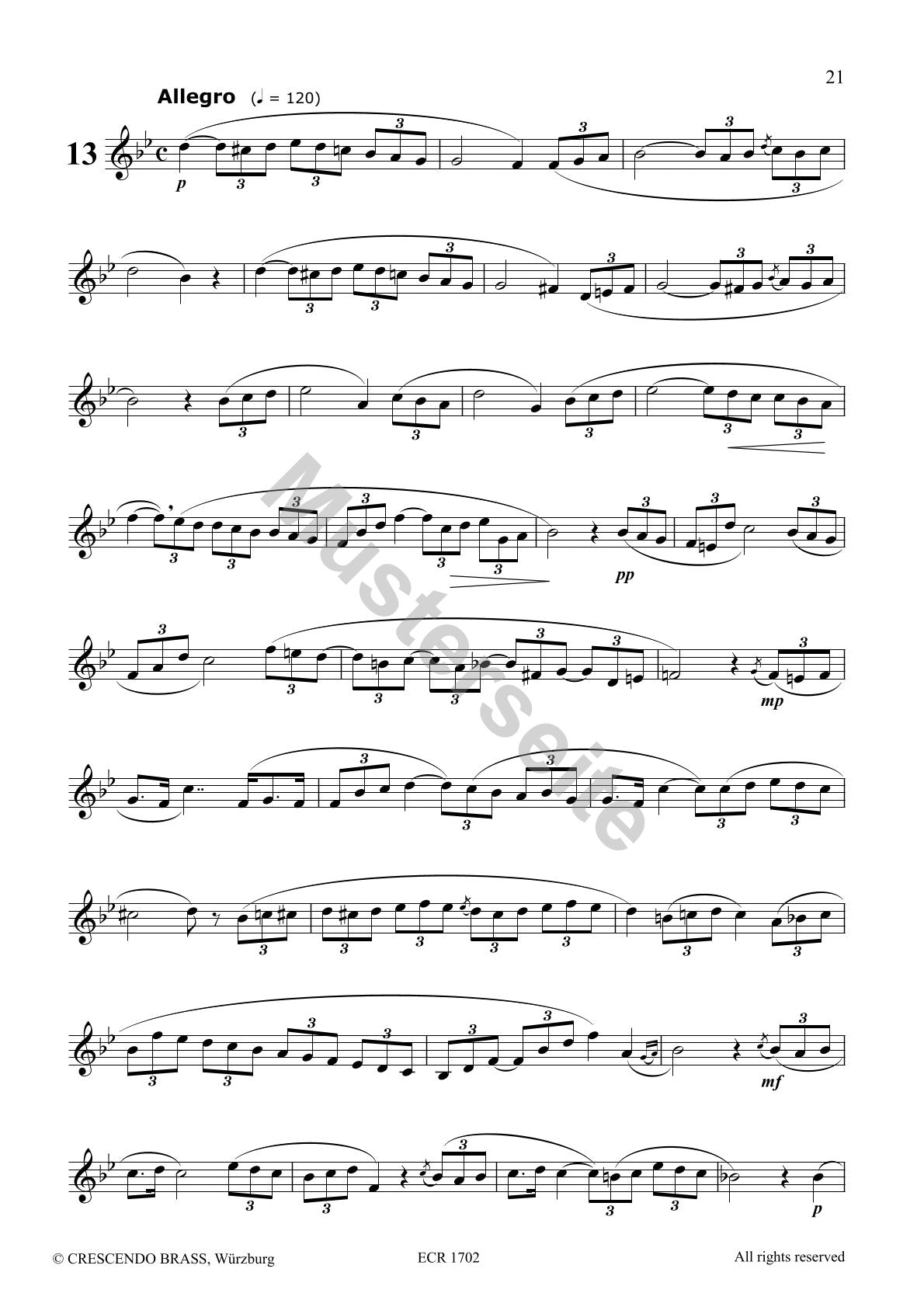 Bordogni Studies Book II