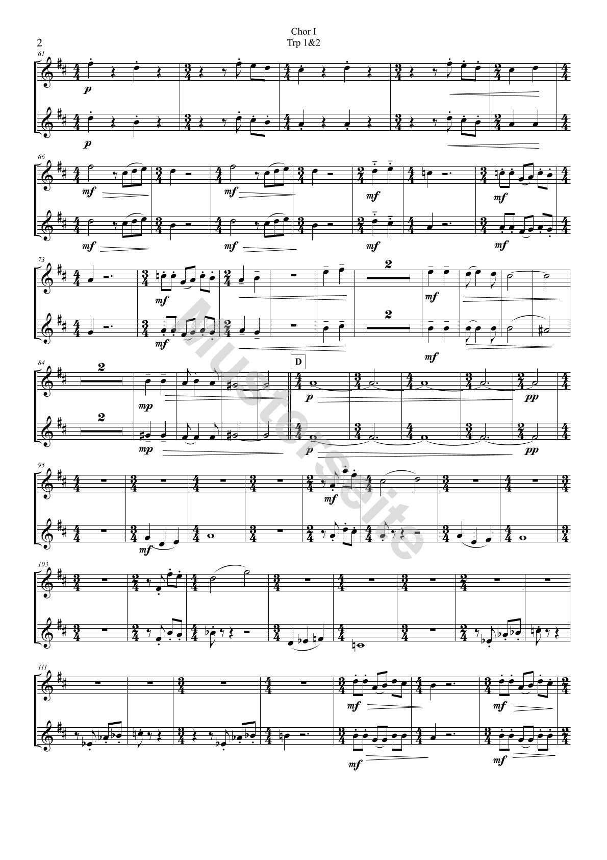 Choralfantasie "Ein Feste Burg"