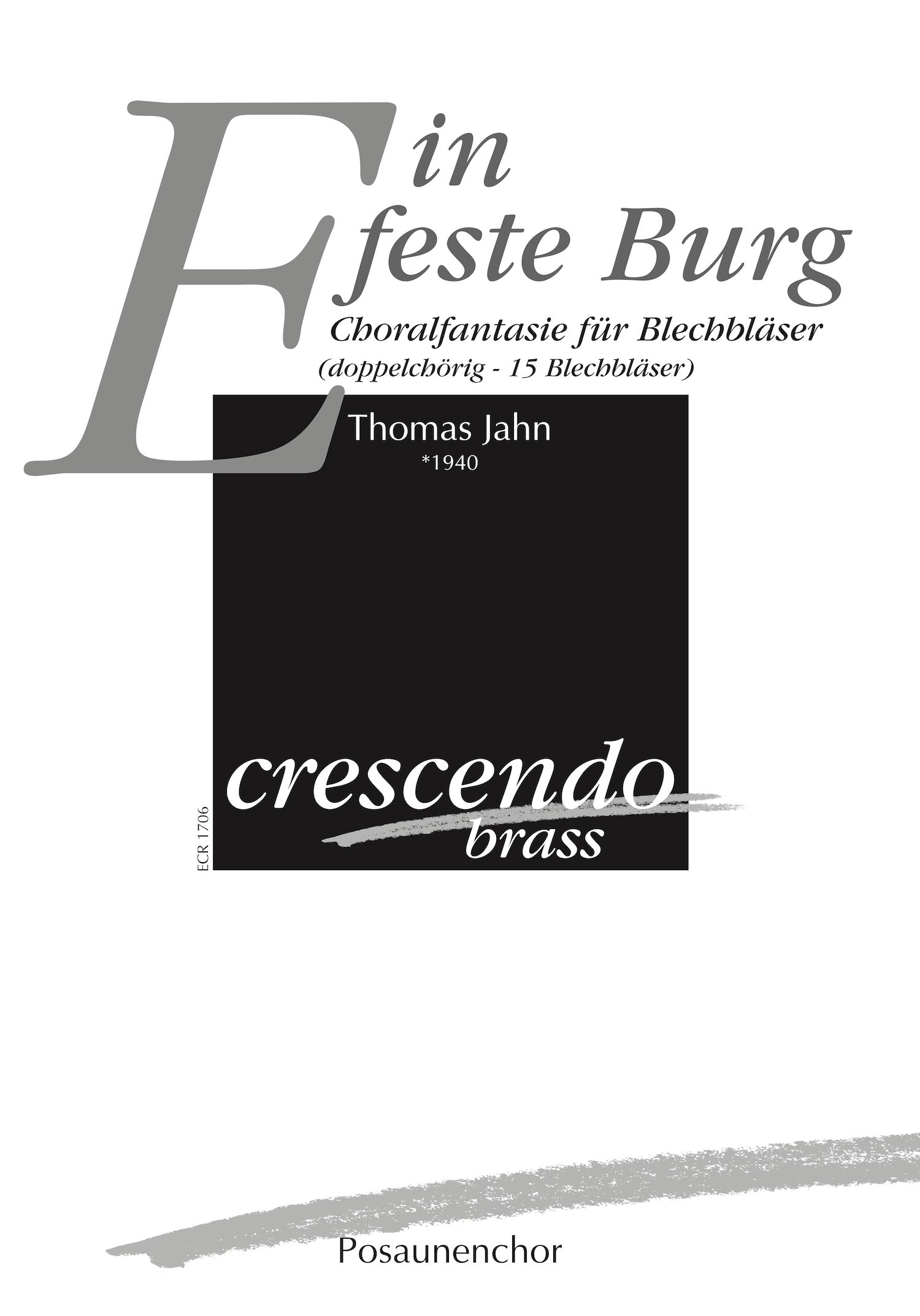 Choralfantasie "Ein Feste Burg"