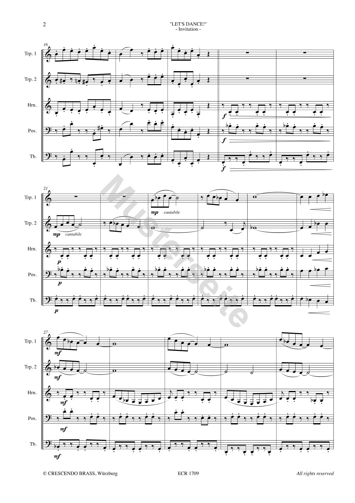 Let's Dance - Band 1