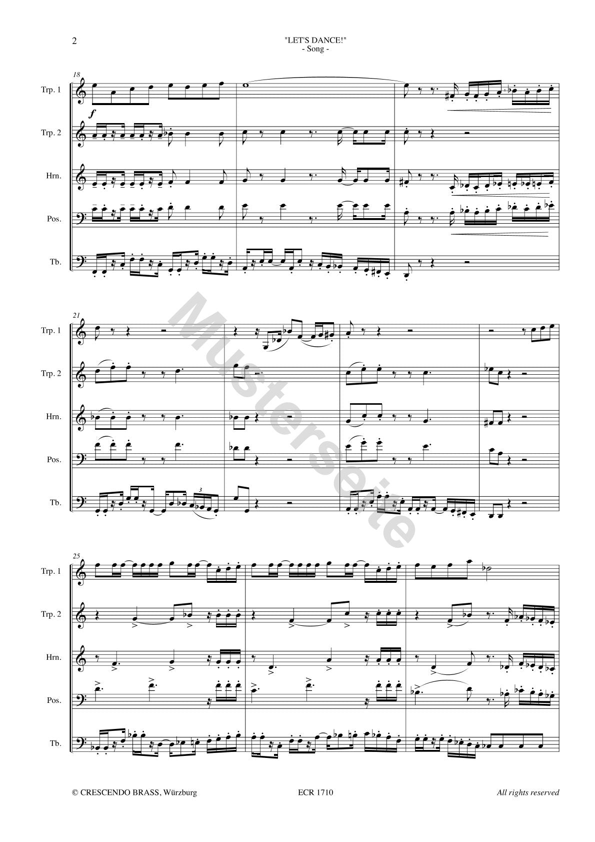 Let's Dance - Band 2