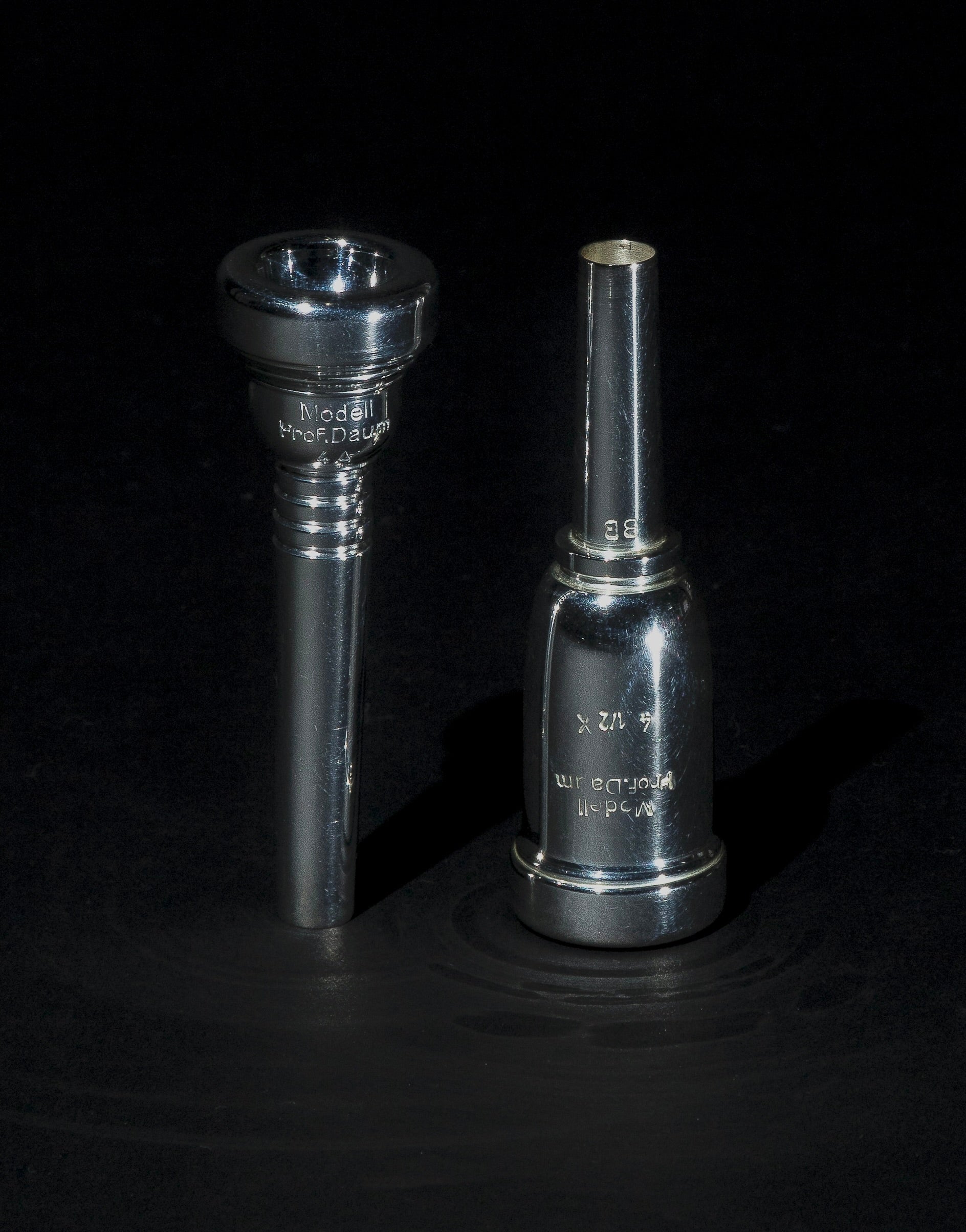 Flügelhorn Modell Prof. Daum 4½