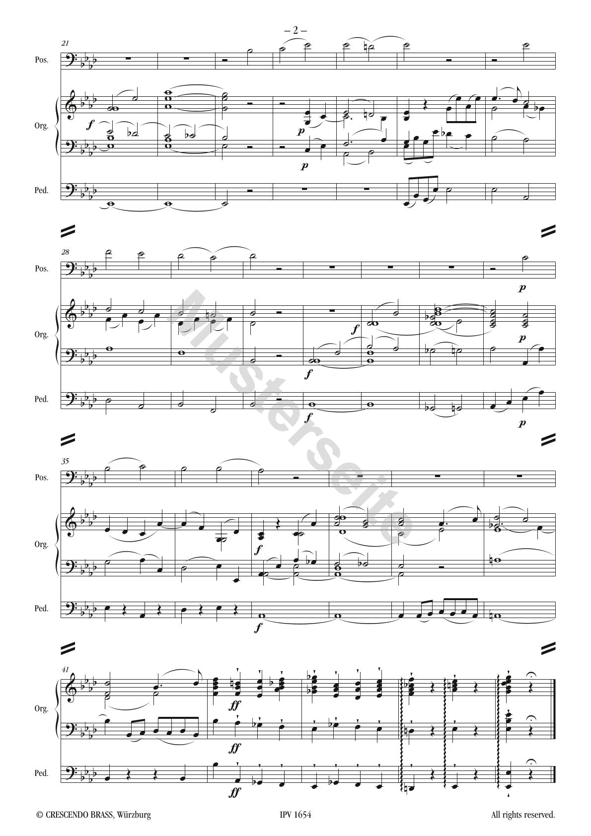 Nun danket alle Gott