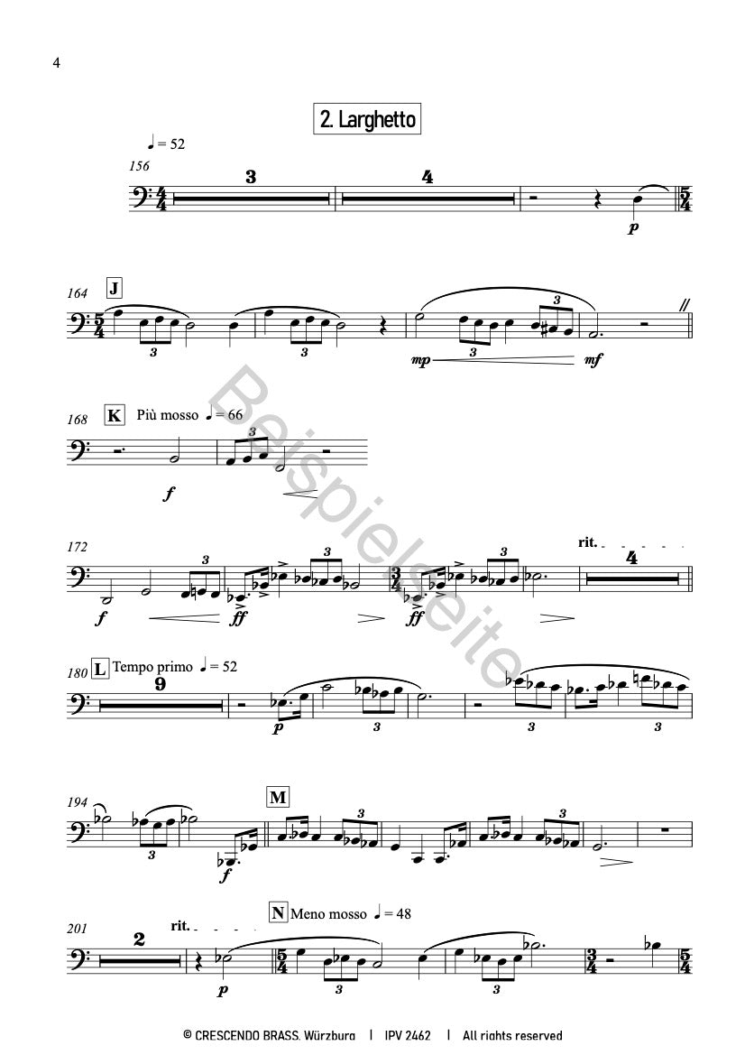 Konzert Bassposaune-Waßmann-Larghetto