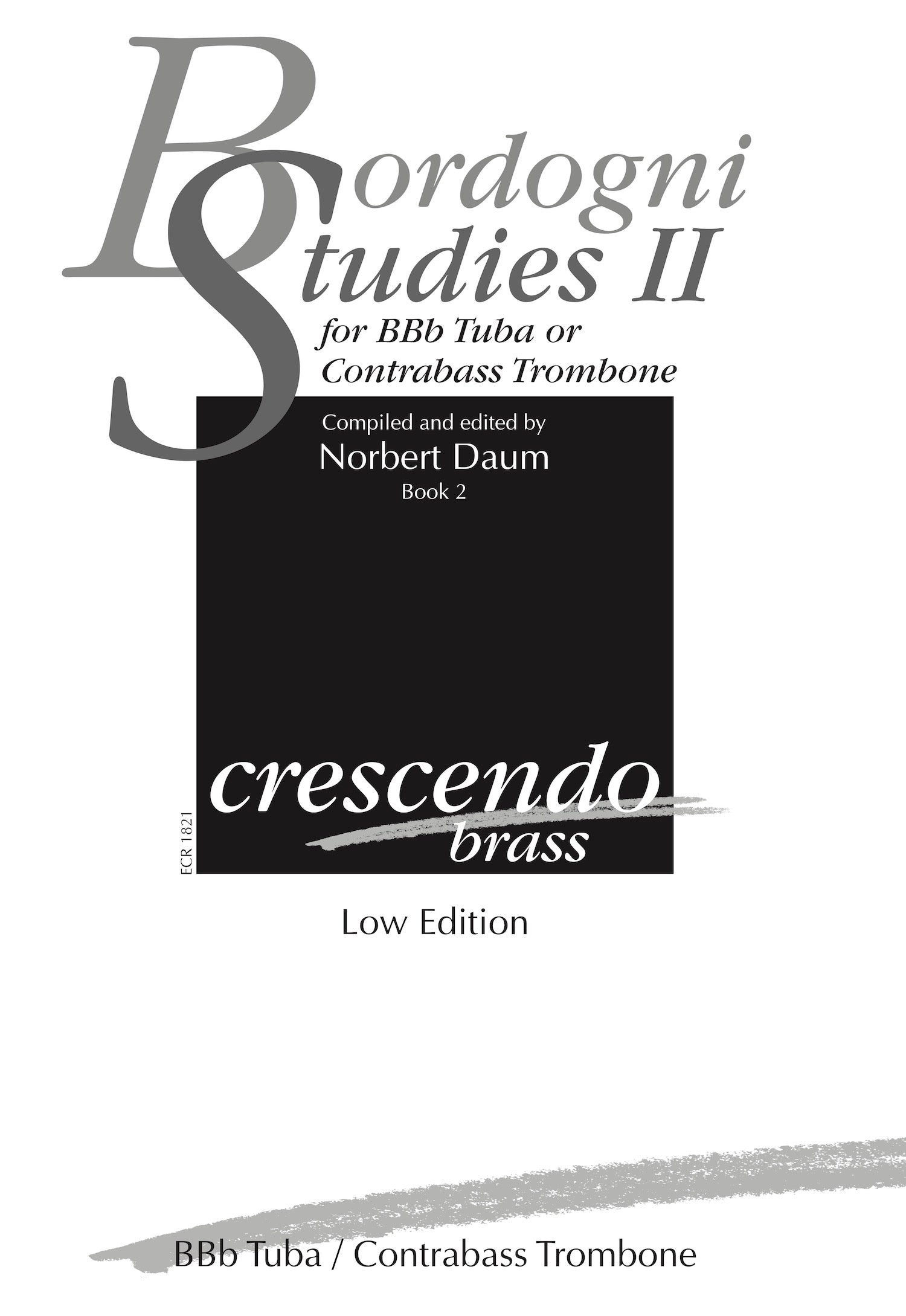 Bordogni Studies Book II