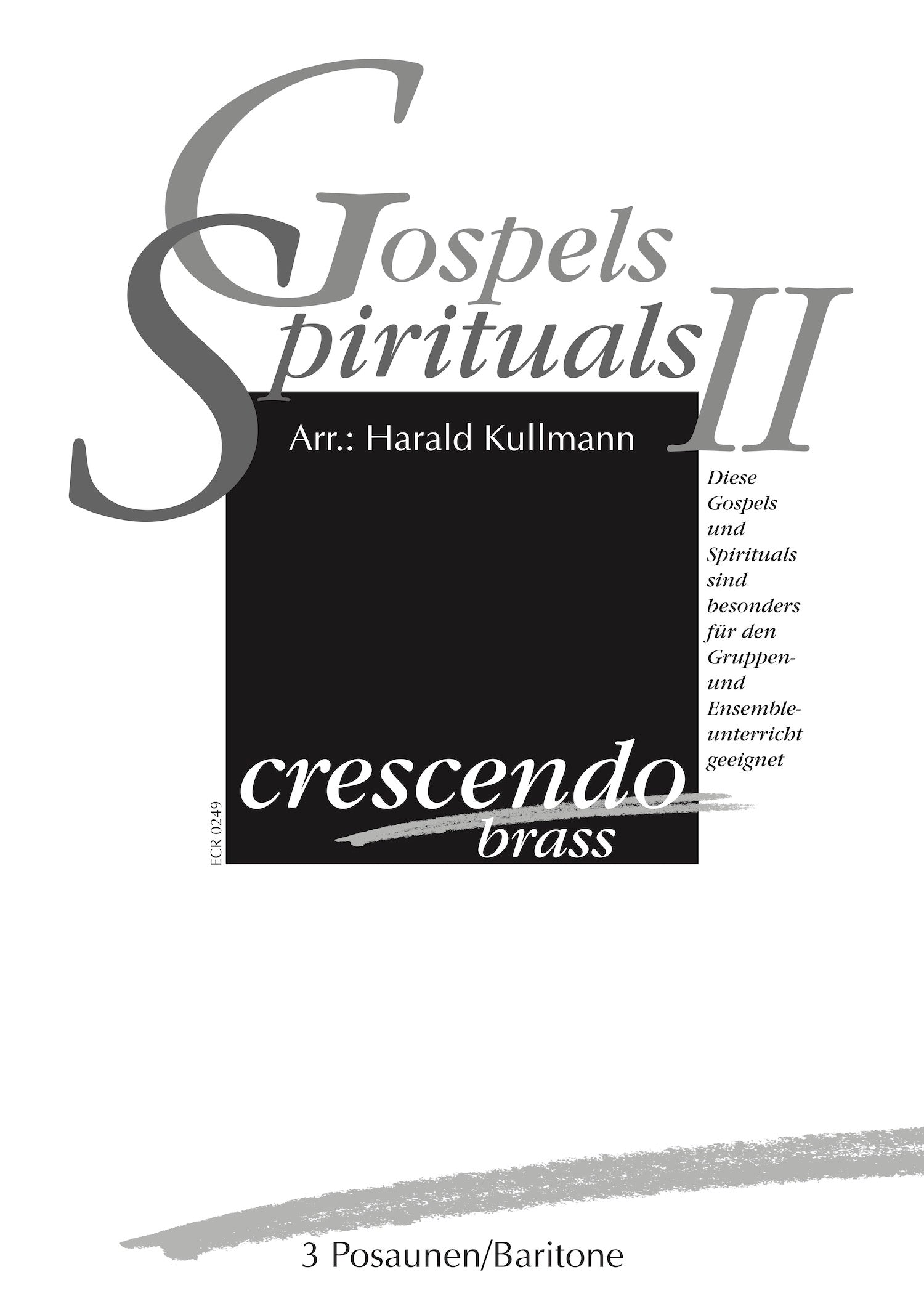 Gospels & Spirituals 2