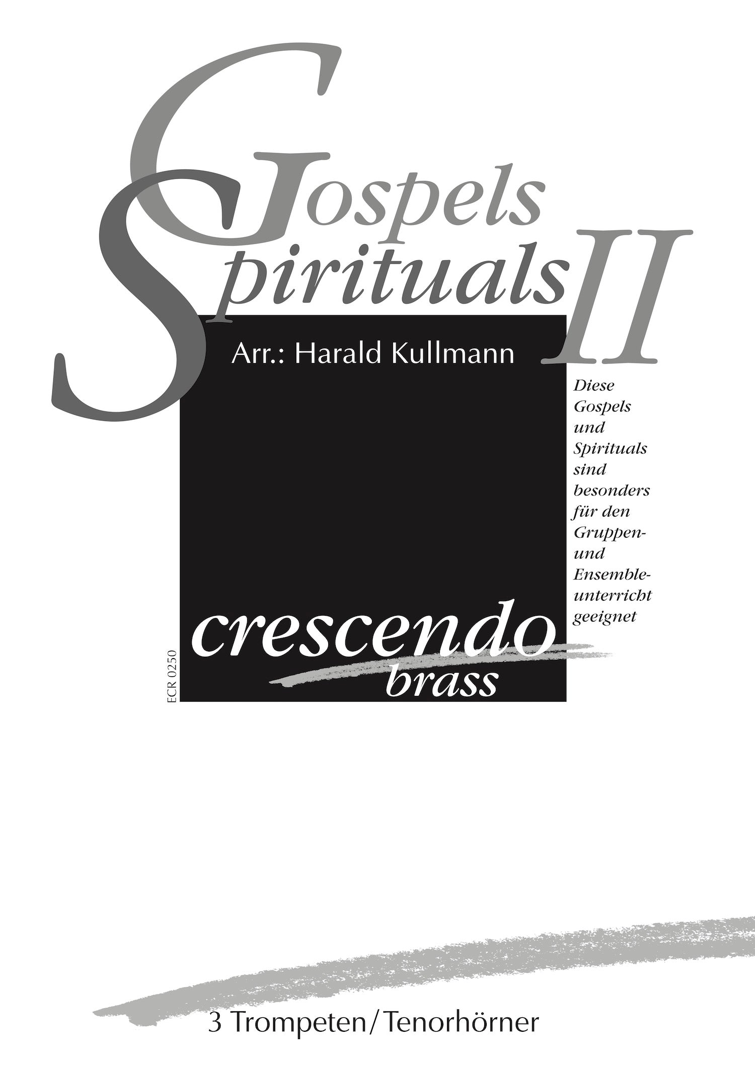 Gospels & Spirituals 2