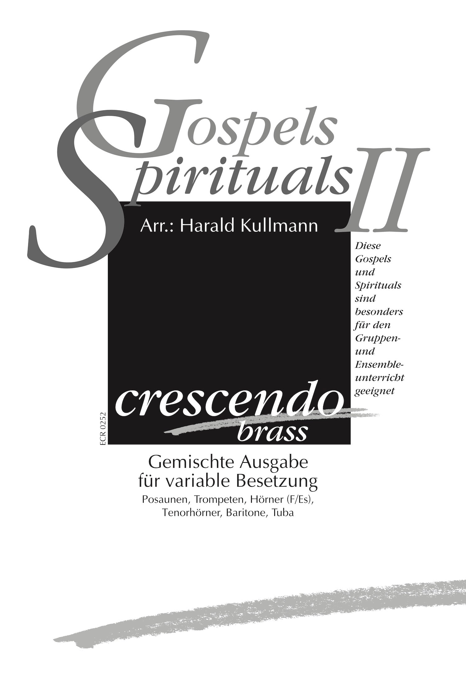 Gospels & Spirituals 2