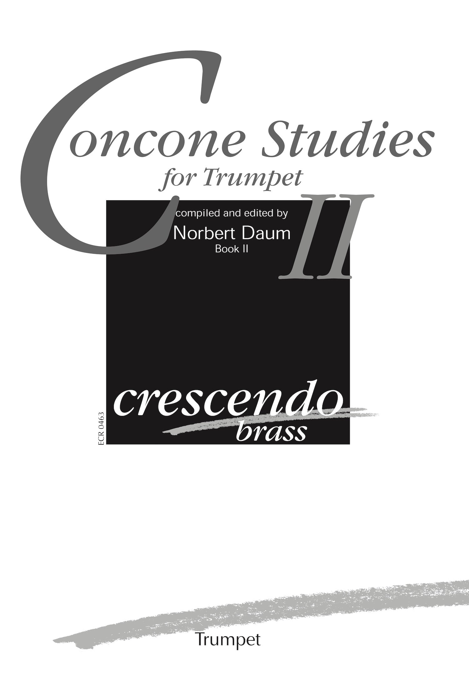 Concone Studies Book II