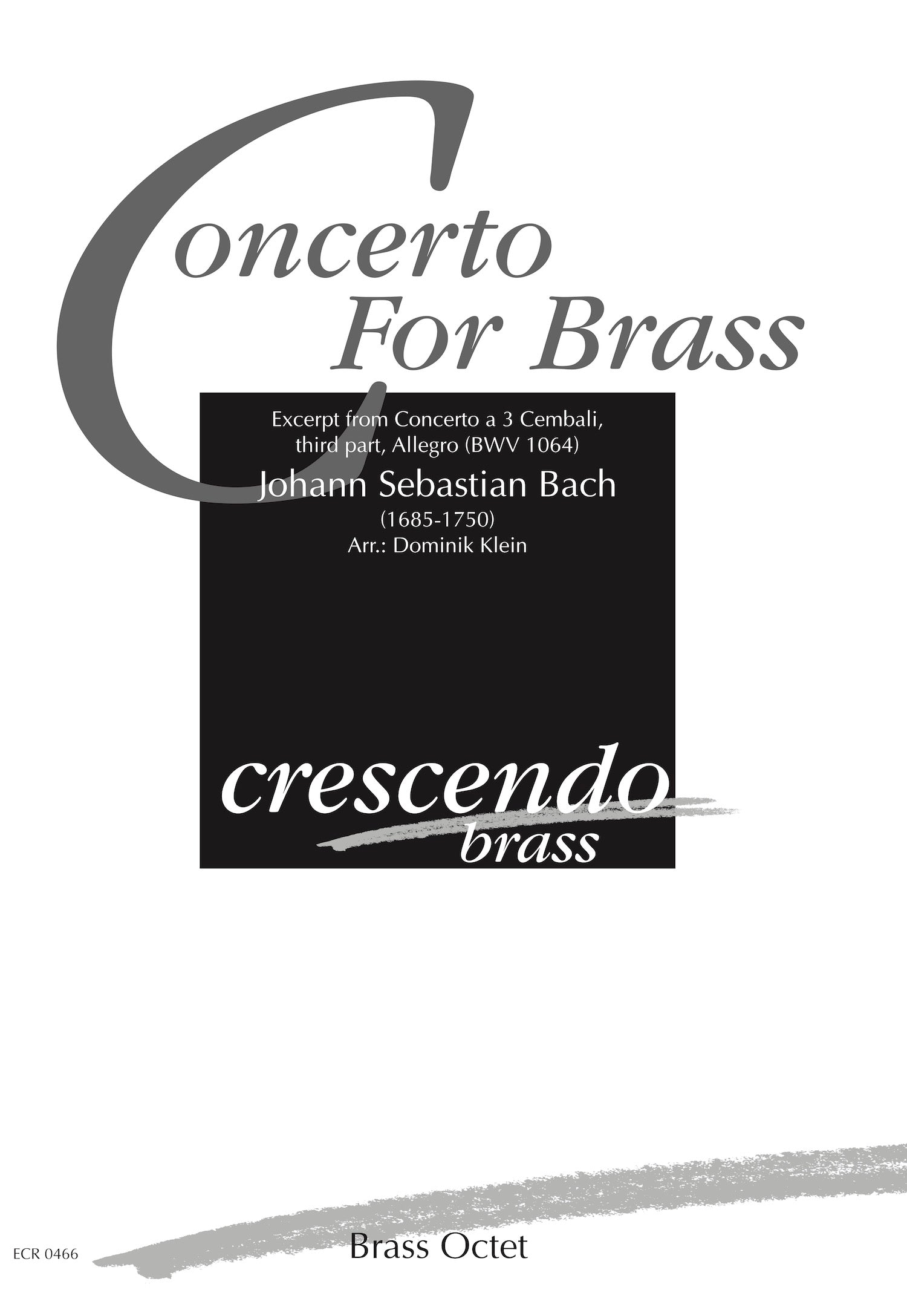 Concerto for Brass