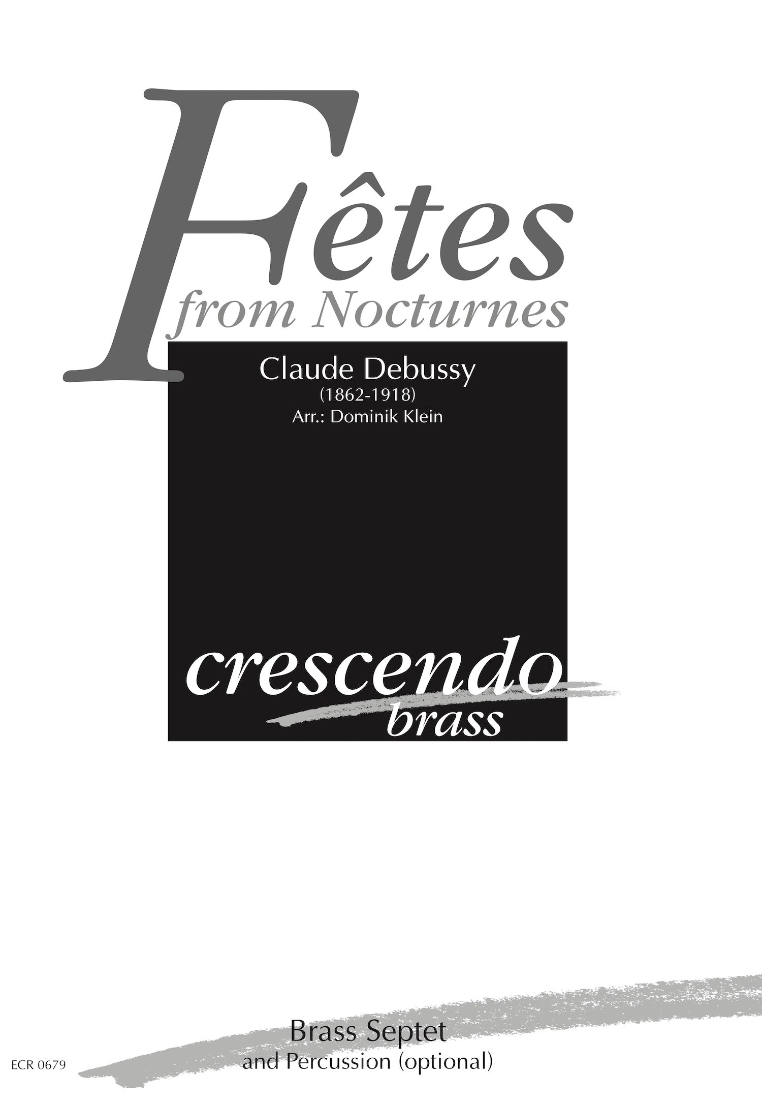 Fêtes from Nocturnes