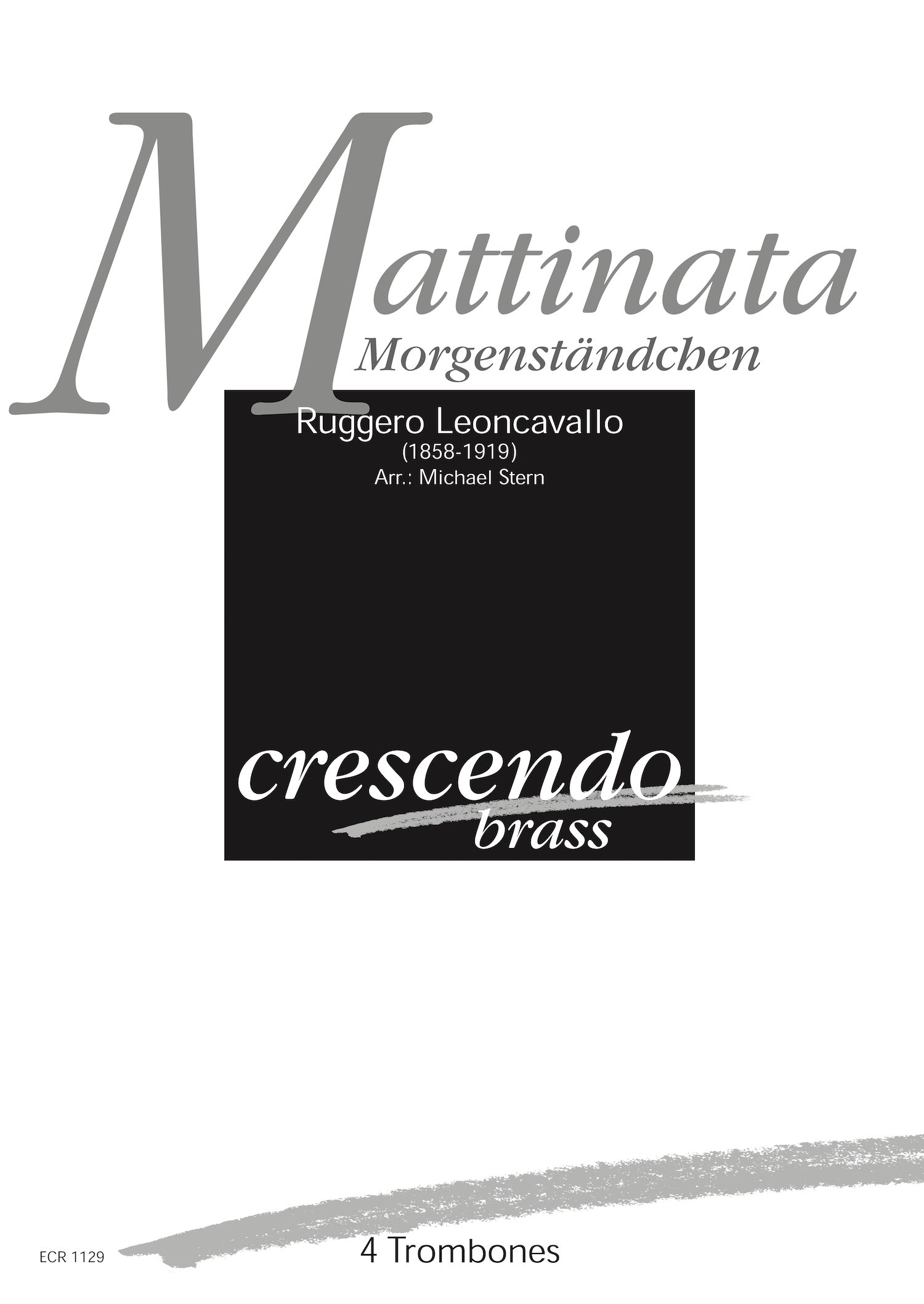 Mattinata - Morgenständchen