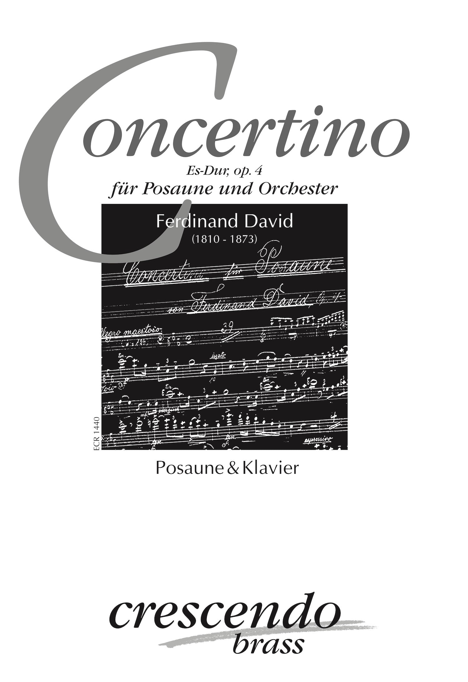 Concertino Es-Dur, op.4