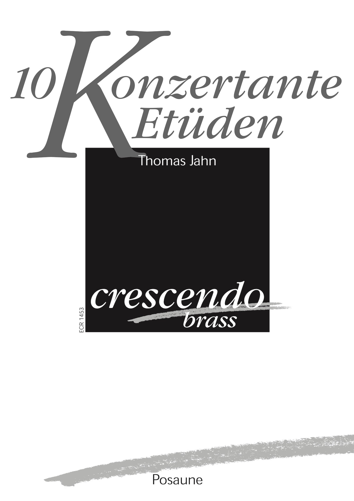 10 Konzertante Etüden