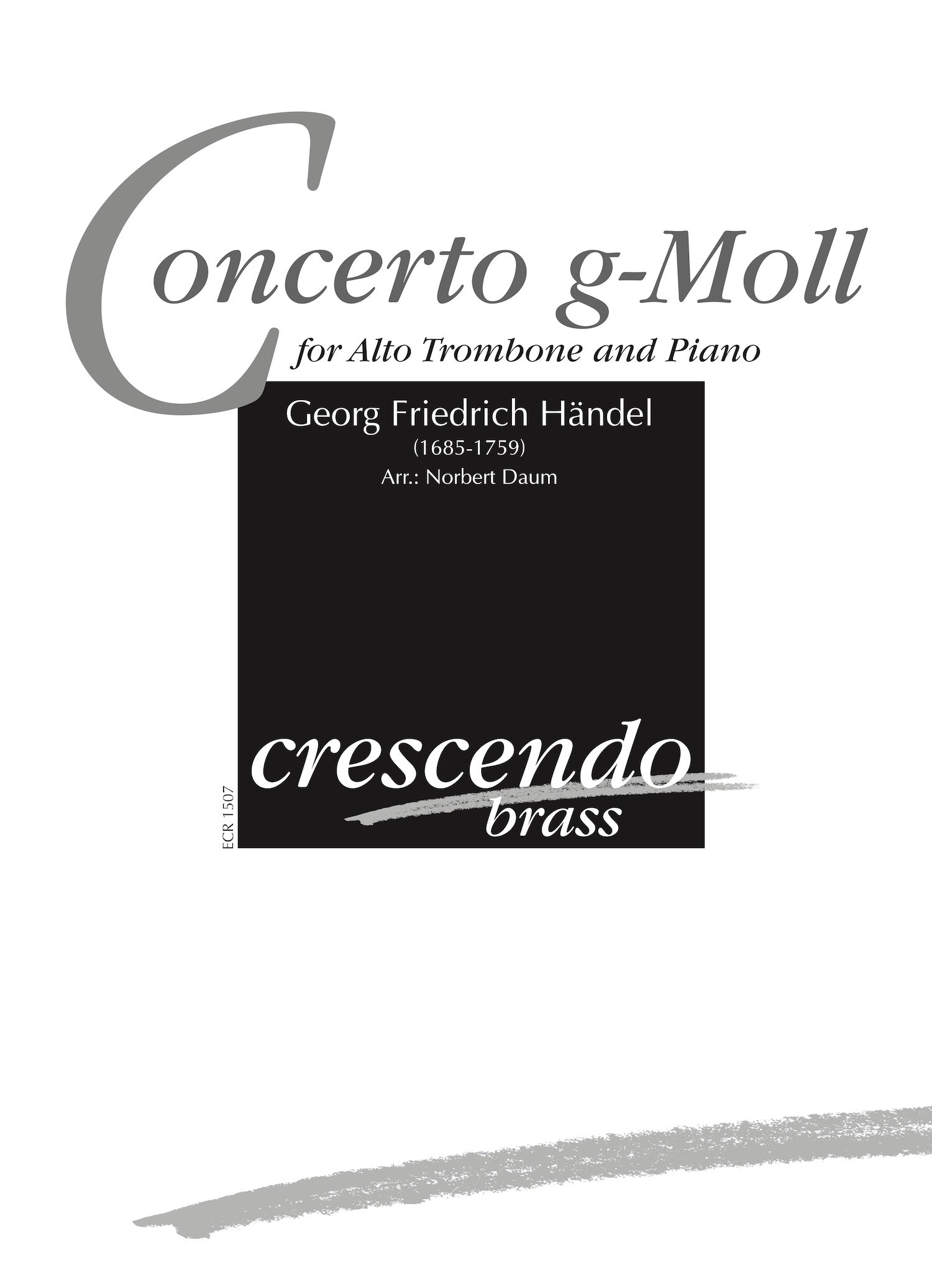 Concerto g-Moll