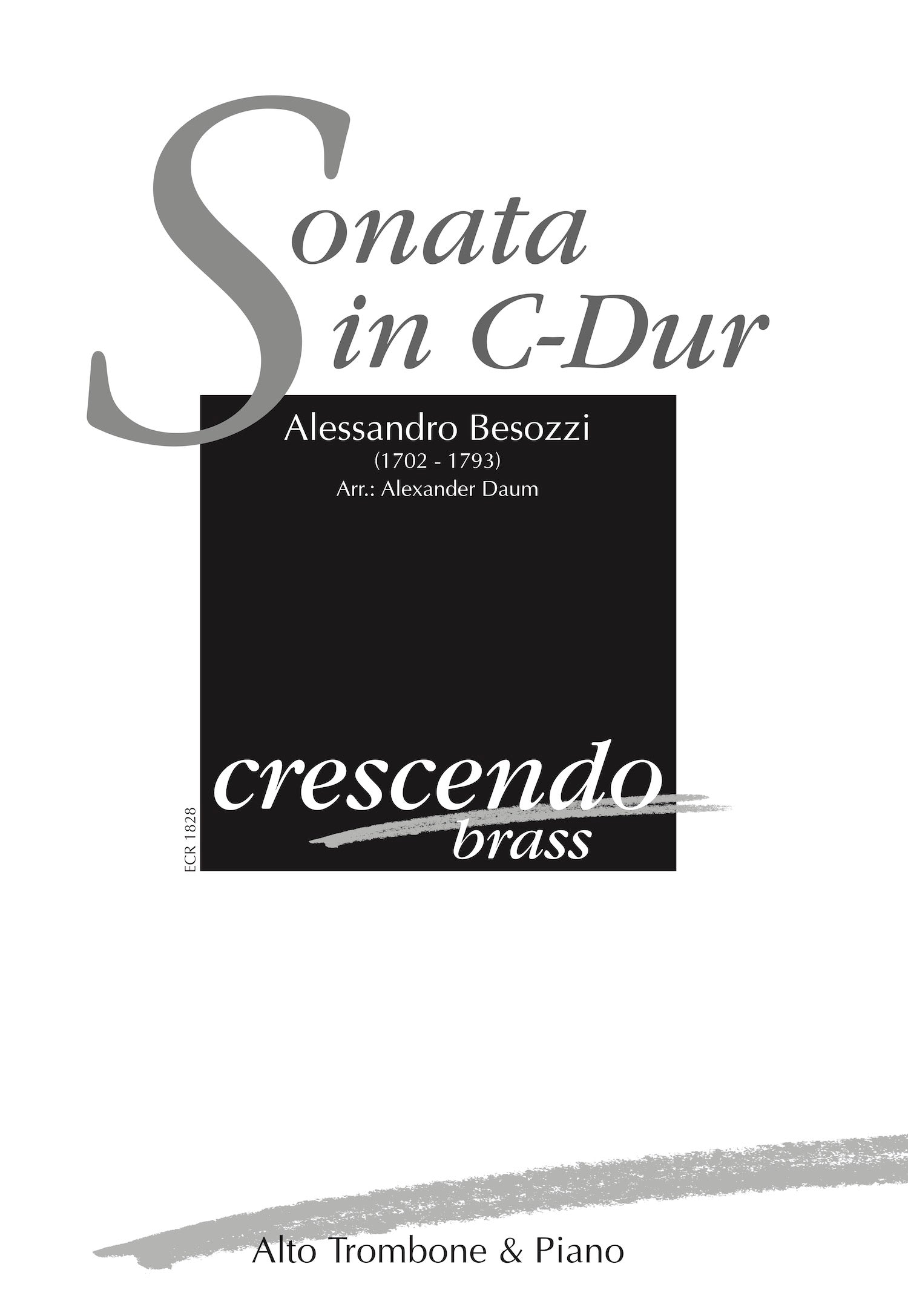 Sonata C-Dur