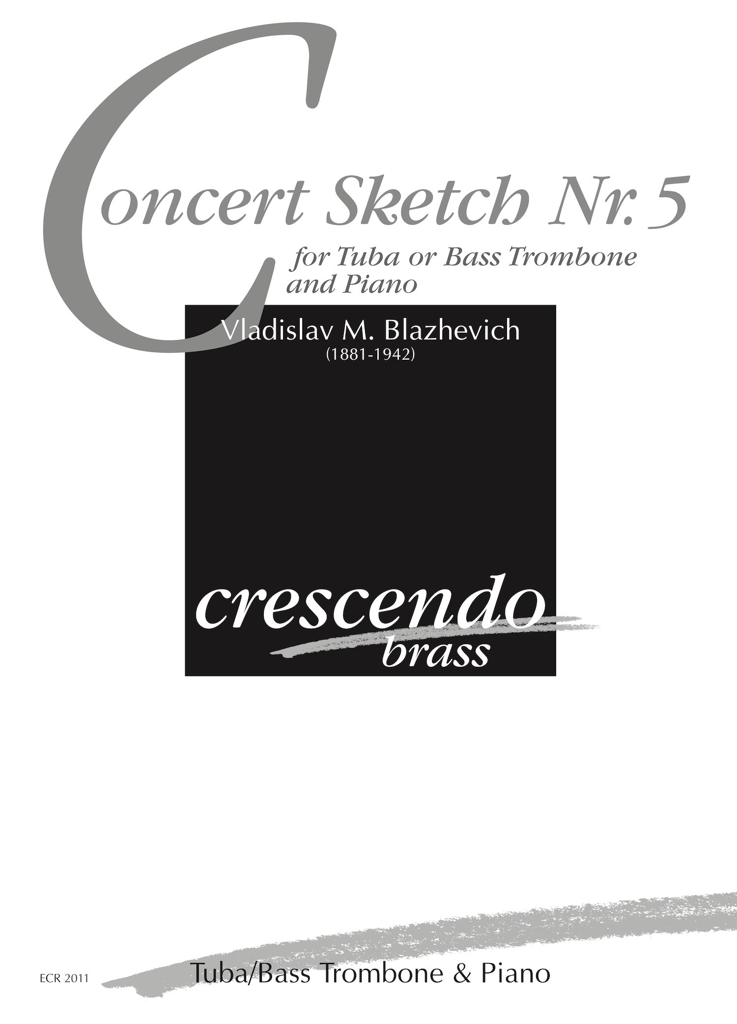 Concert Sketch Nr. 5