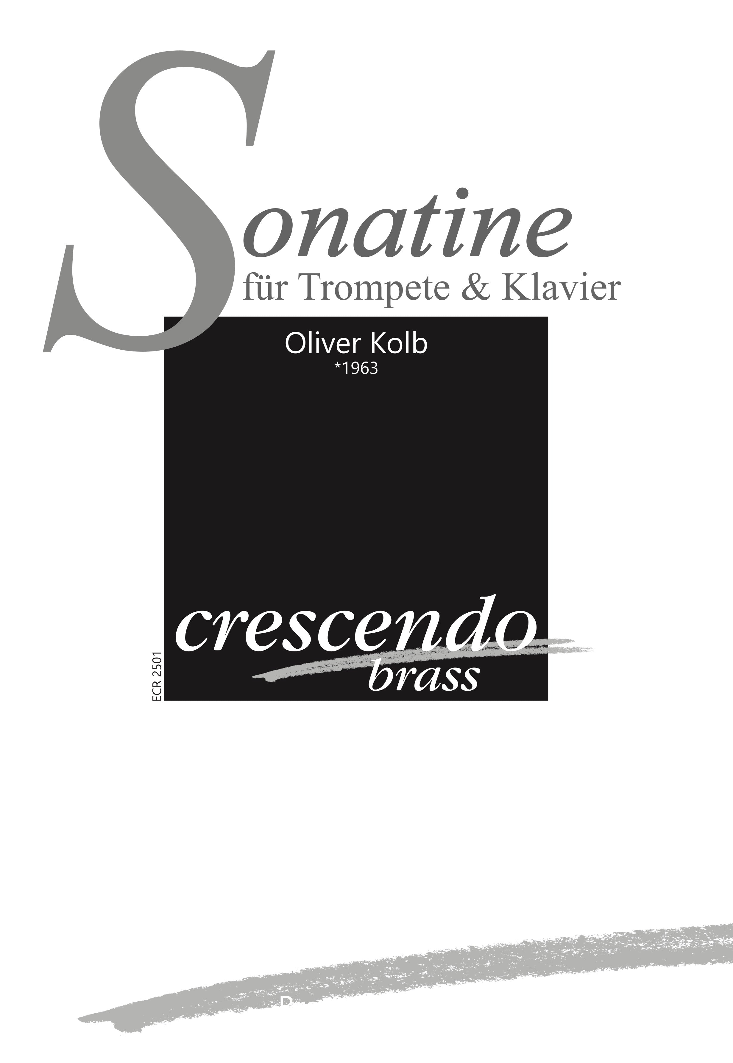 Sonatine für Trompete & Klavier