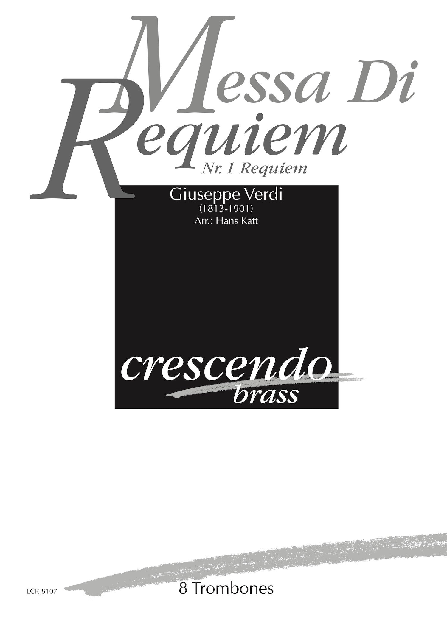 Messa da Requiem, No.1