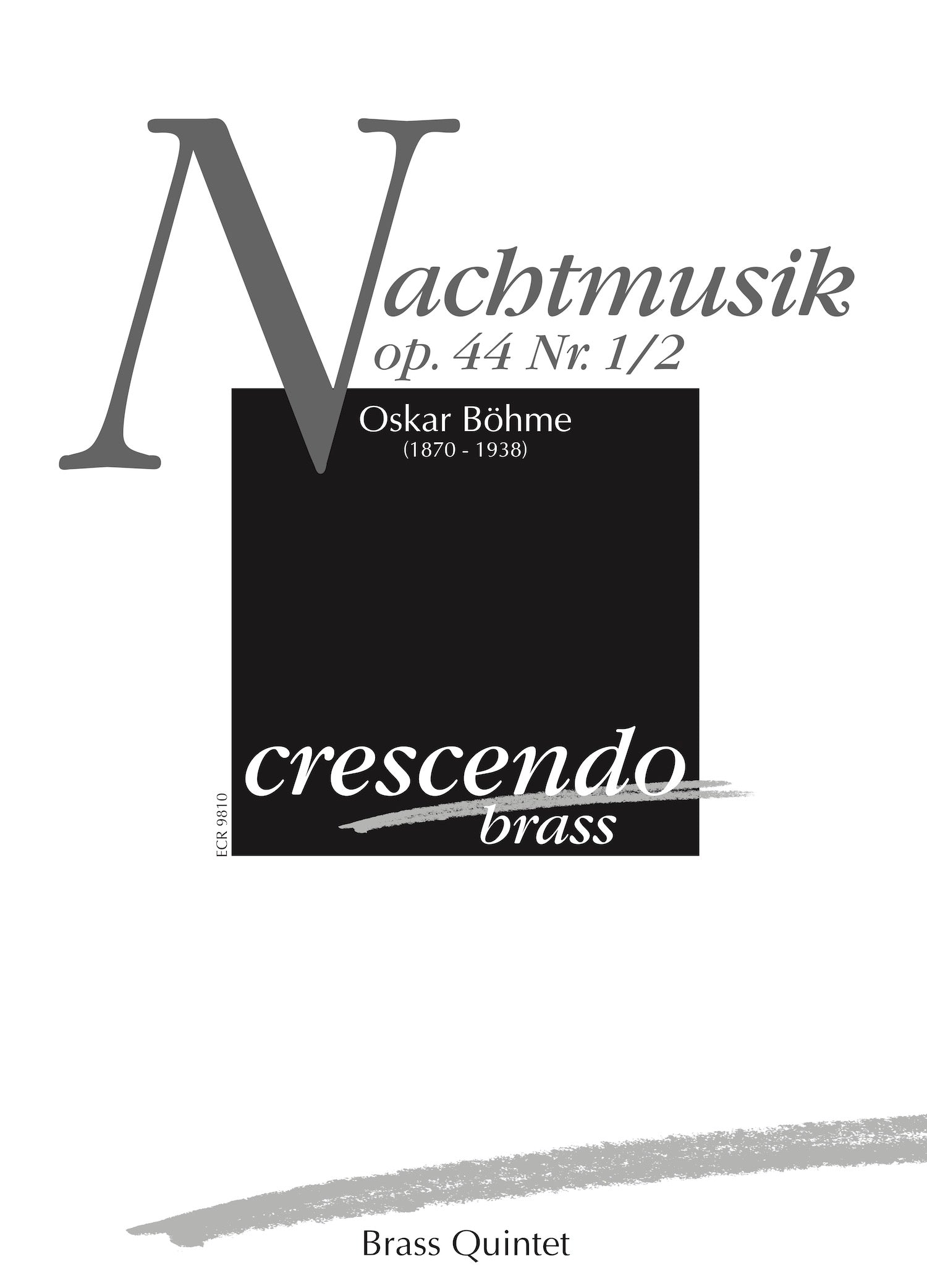 Nachtmusik op. 44