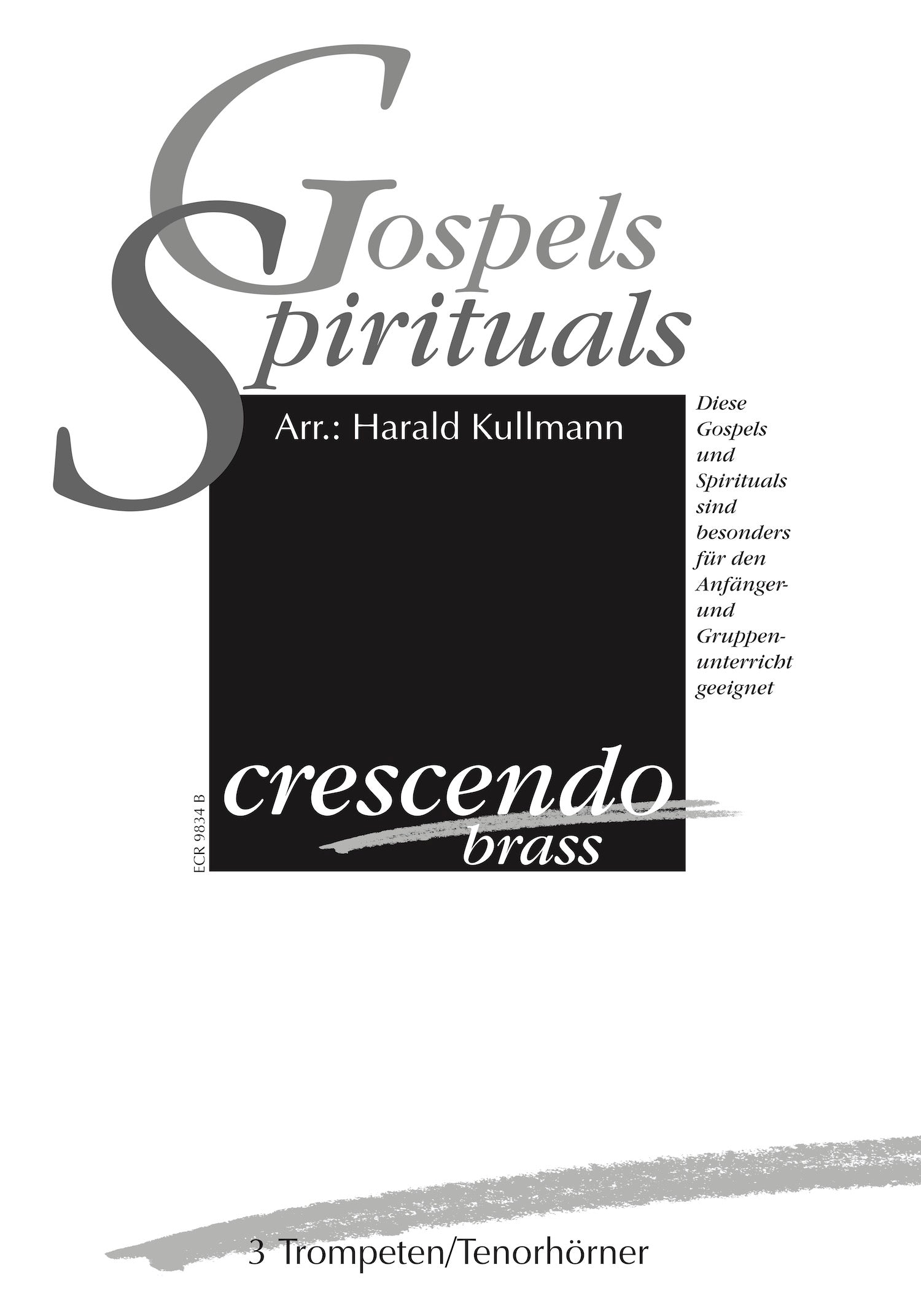 Gospels & Spirituals 1