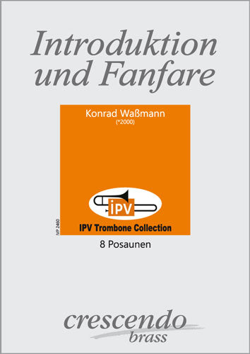 Introduktion und Fanfare