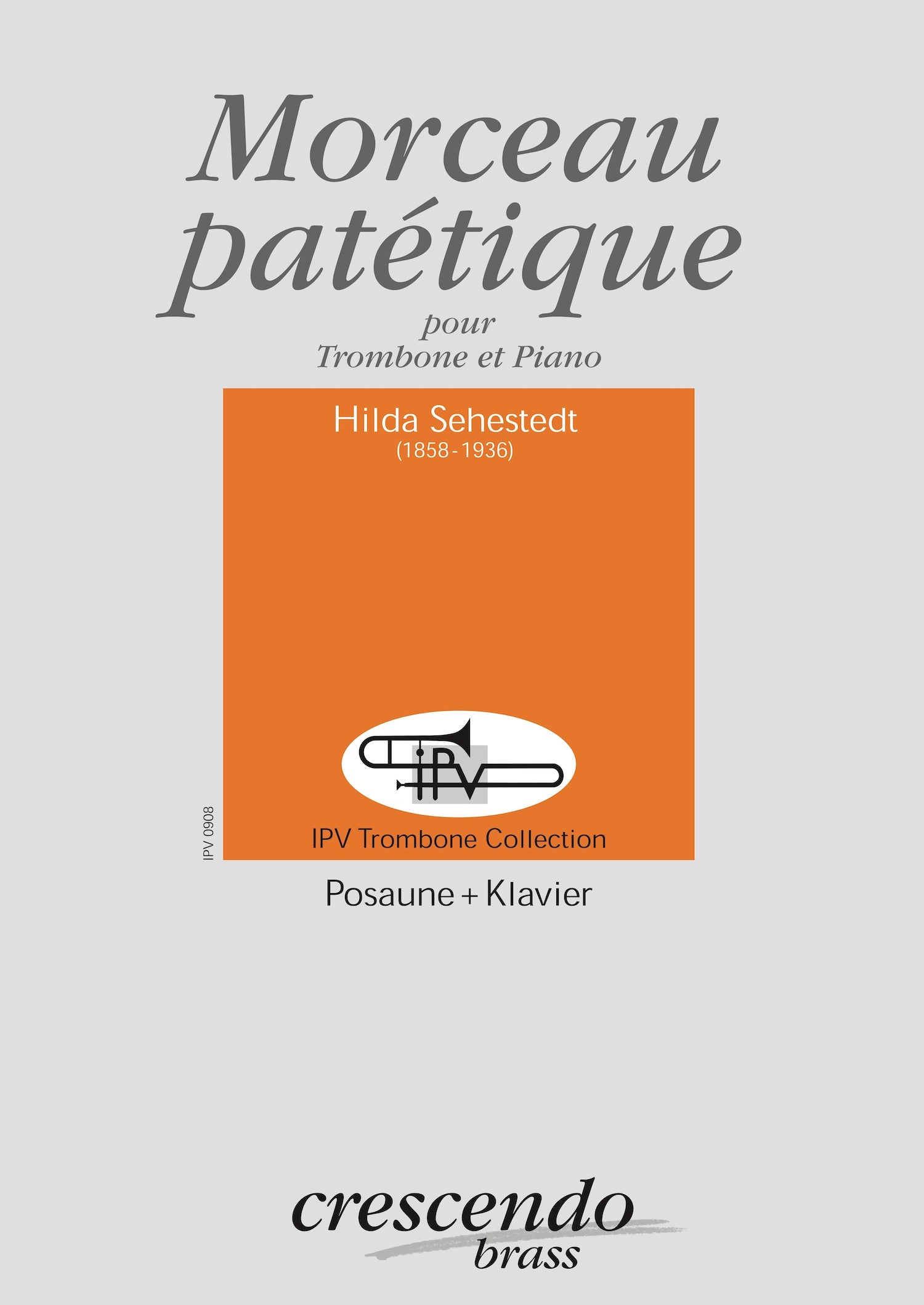 Morceau patétique