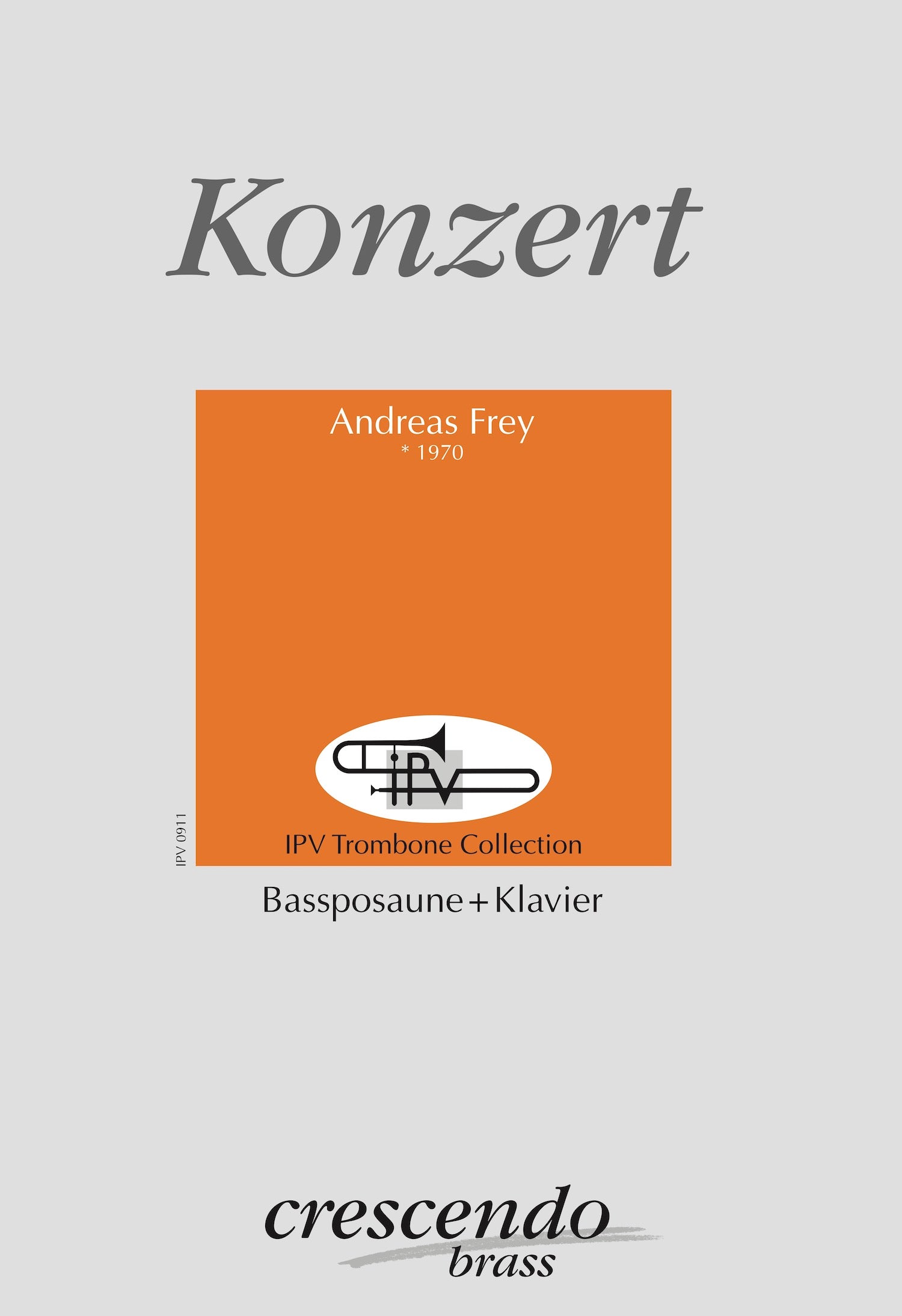 Konzert für Bassposaune & Klavier