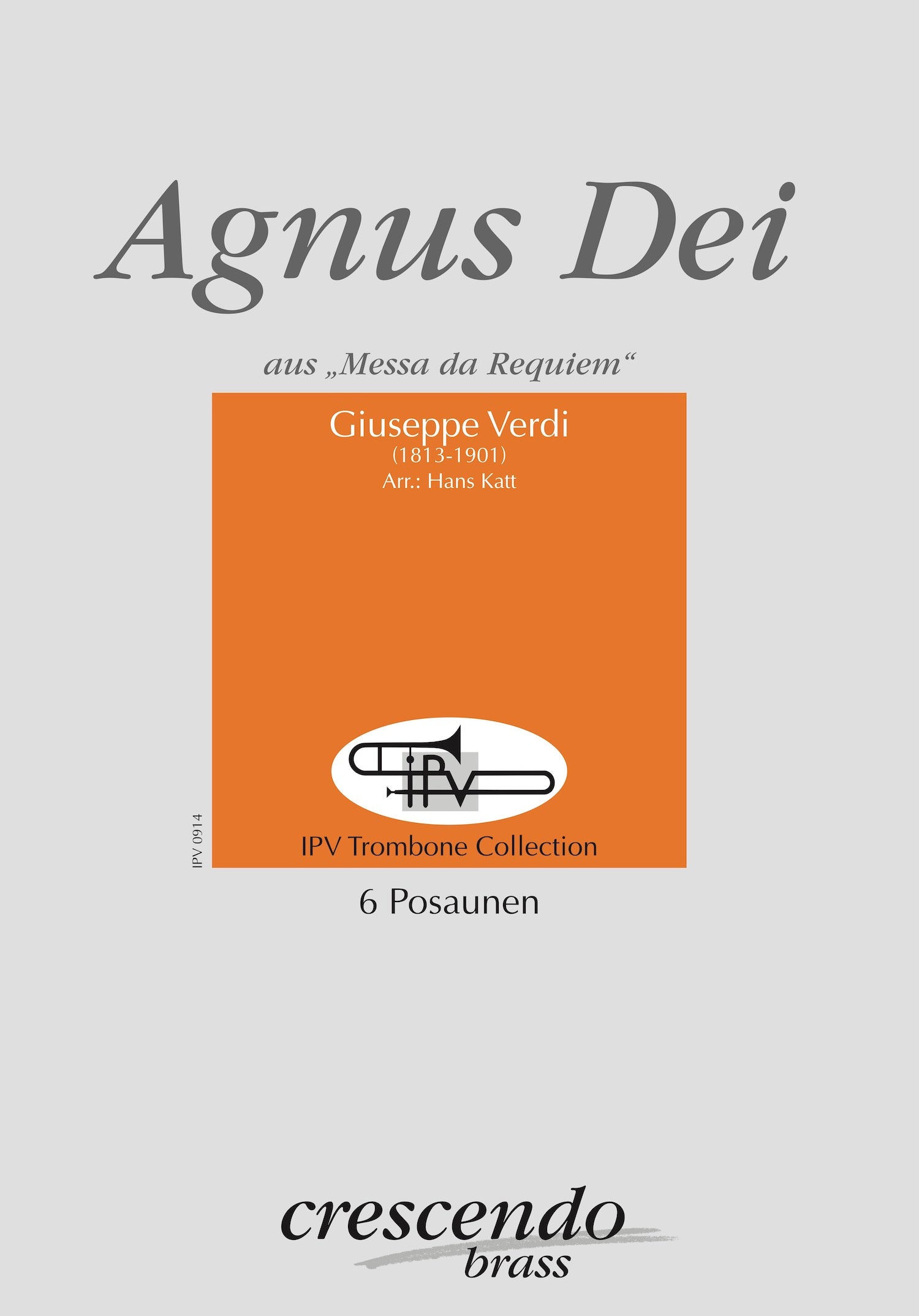 Agnus Dei aus Messa da Requiem