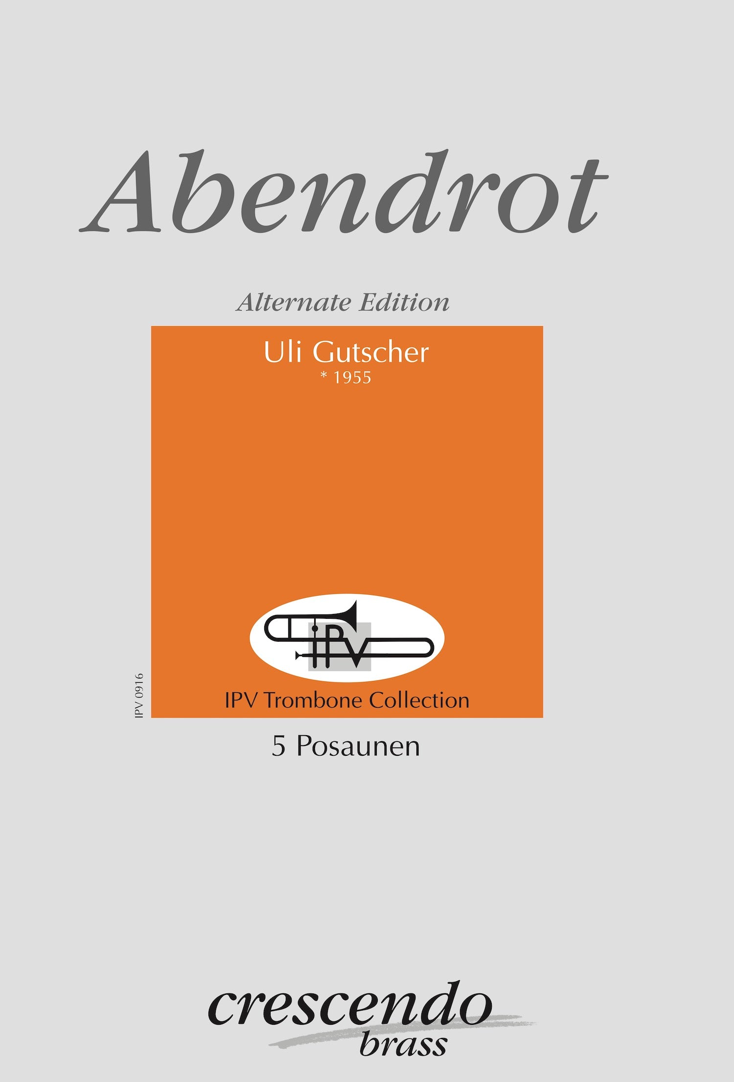 Abendrot