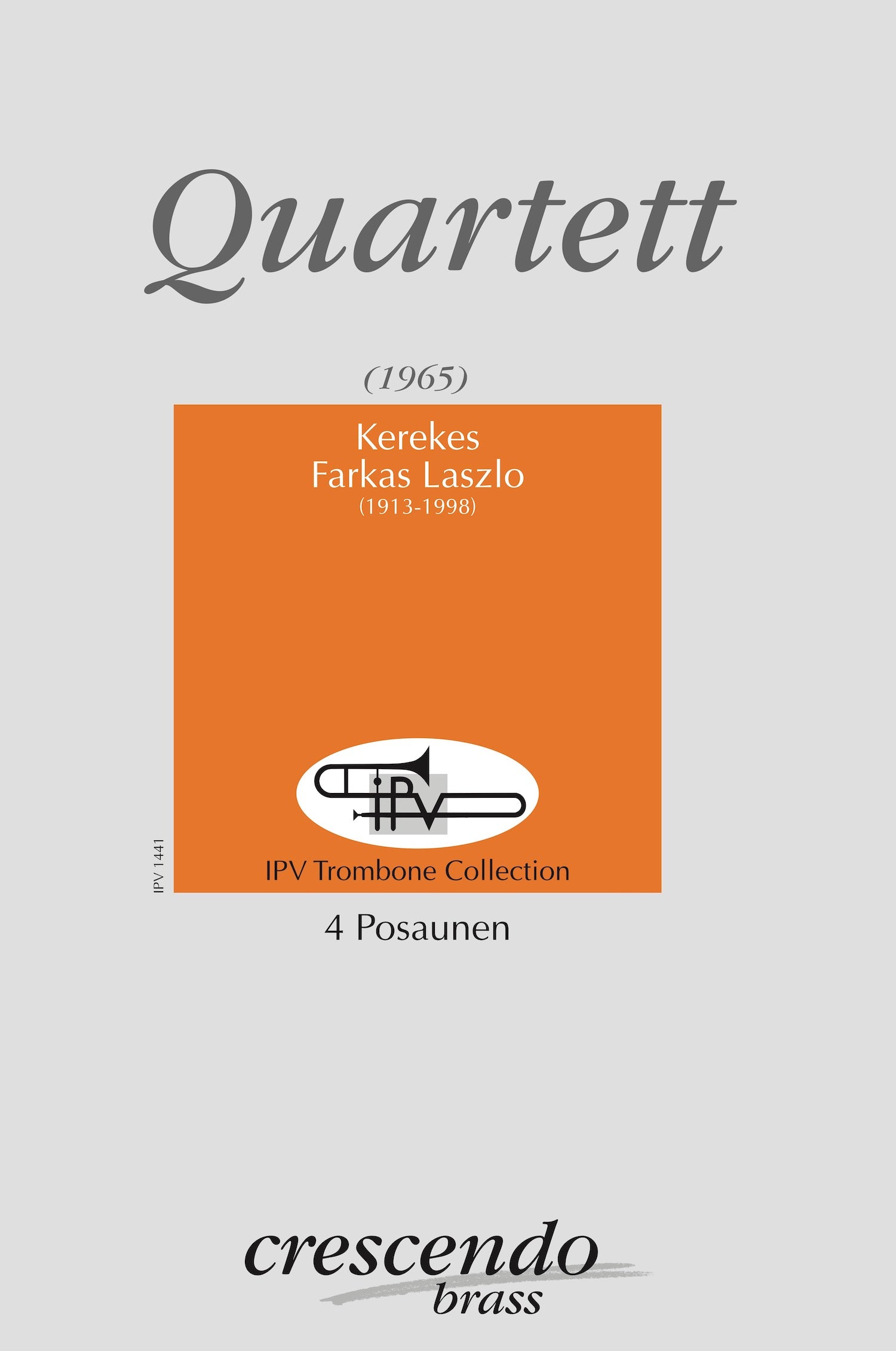 Quartett <1965>