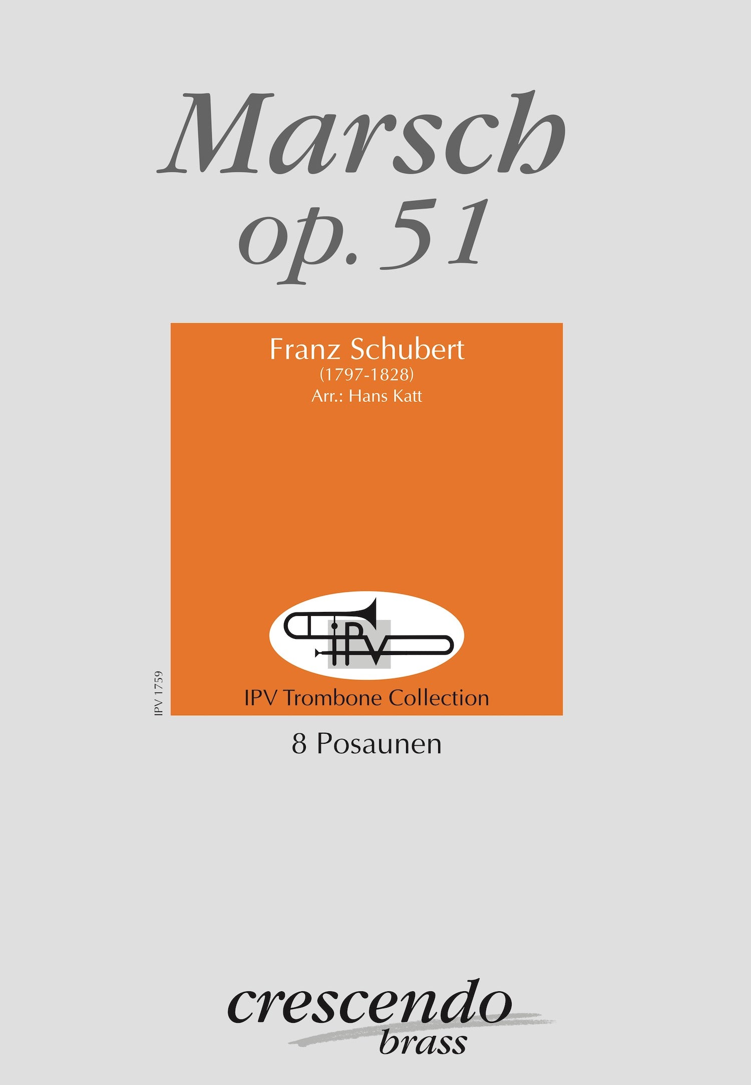 Marsch op. 51