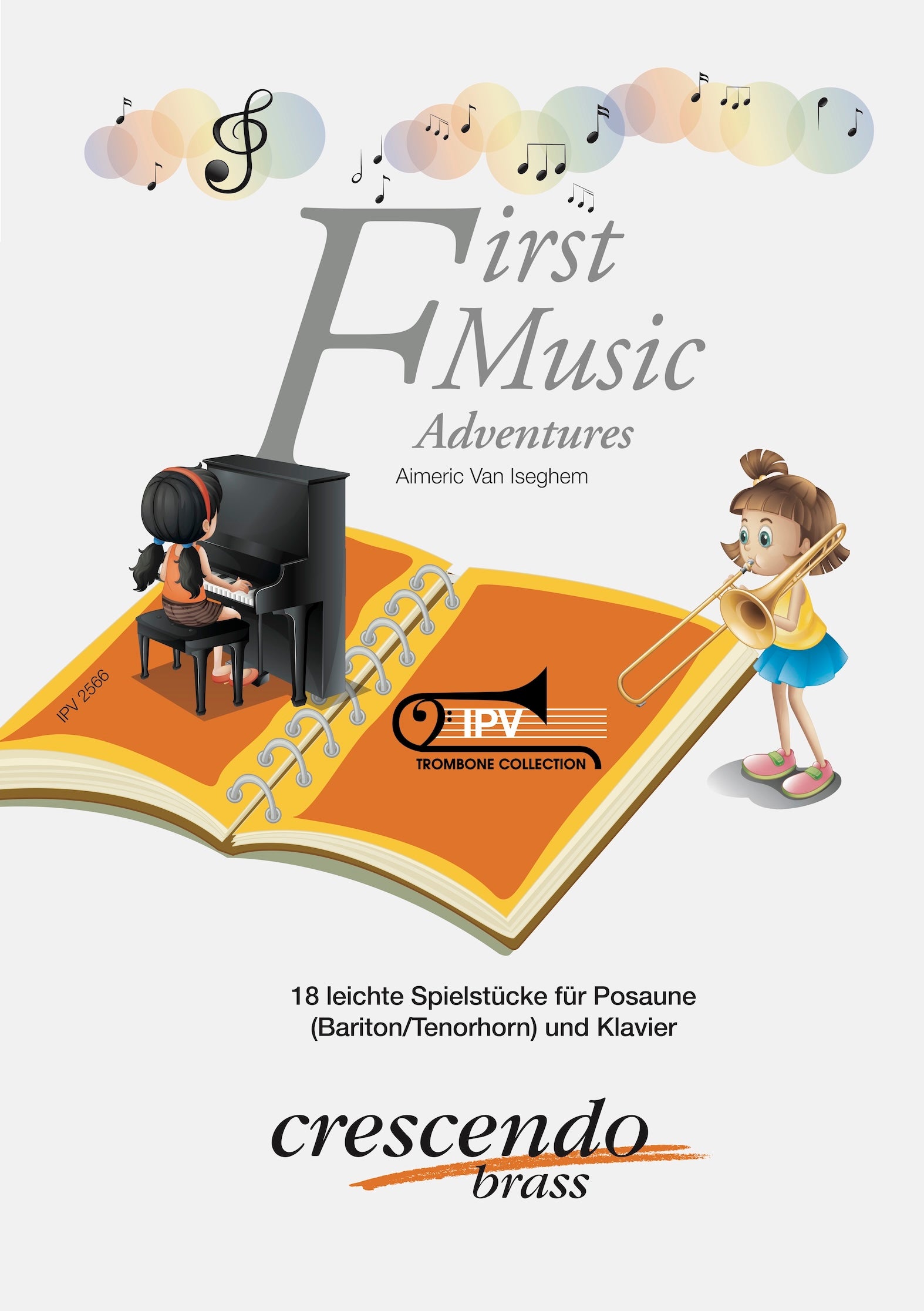 First Music Adventures