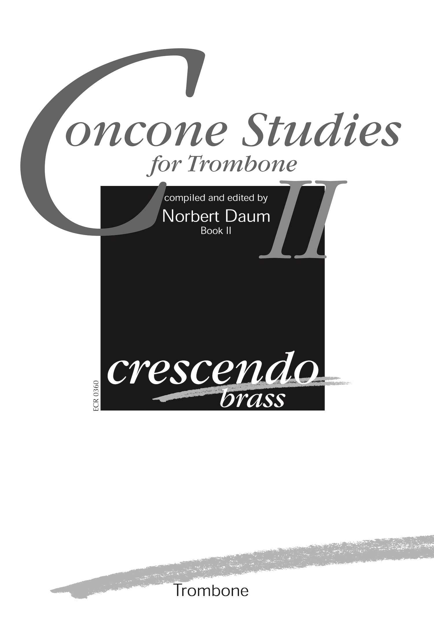 Concone Studies Book II