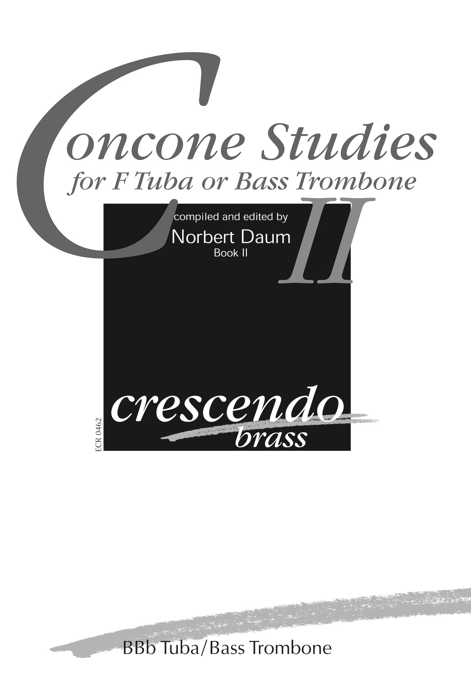 Concone Studies Book II