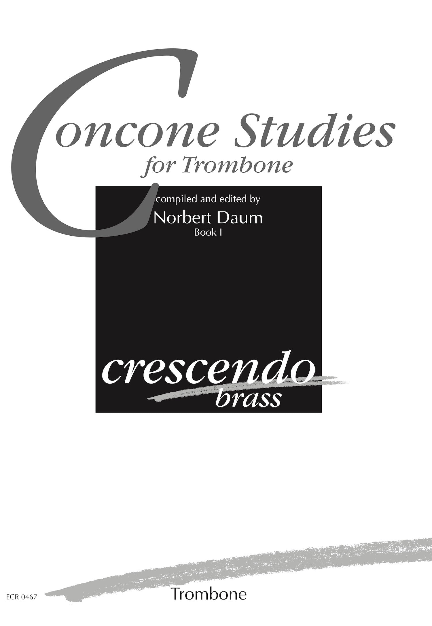 Concone Studies Book I