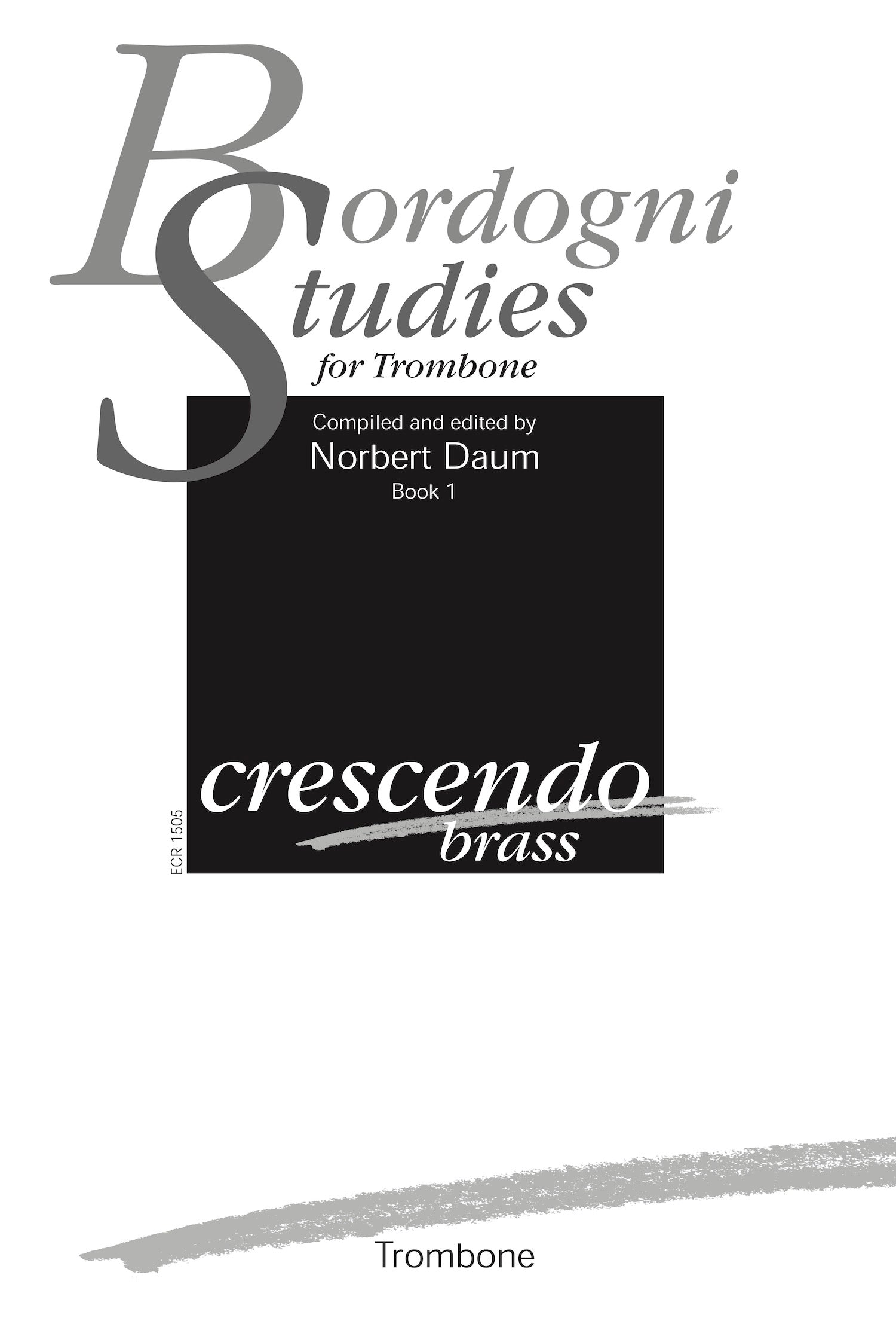 Bordogni Studies Book I