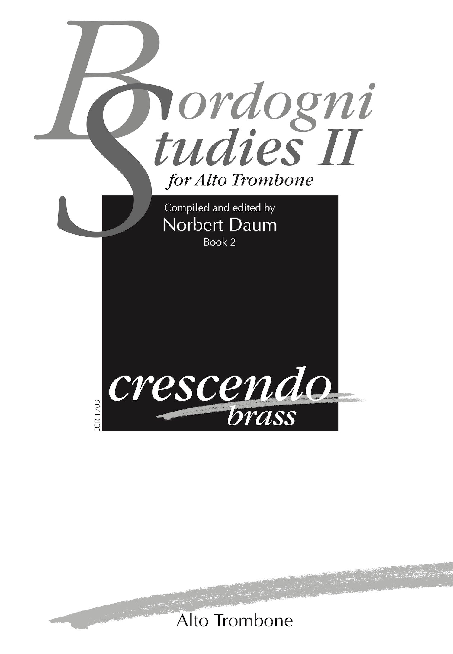 Bordogni Studies Book II