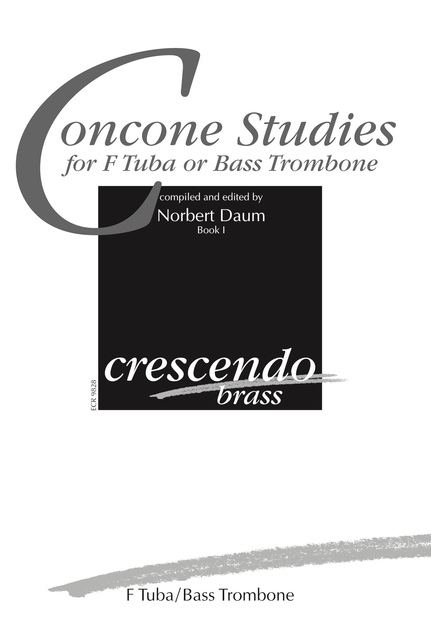 Concone Studies Book I